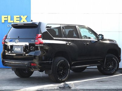 TOYOTA LAND CRUISER PRADO - 6