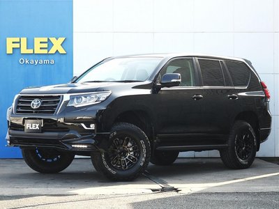 TOYOTA LAND CRUISER PRADO - 1