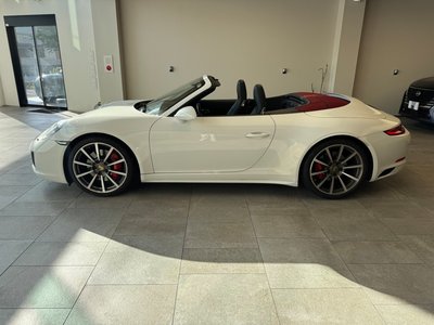 PORSCHE 911 - 8