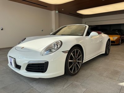 PORSCHE 911 - 1