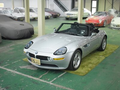 BMW Z8