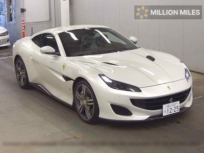 FERRARI PORTOFINO - 1