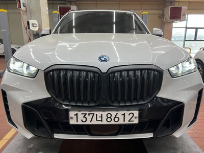BMW X5 - 1