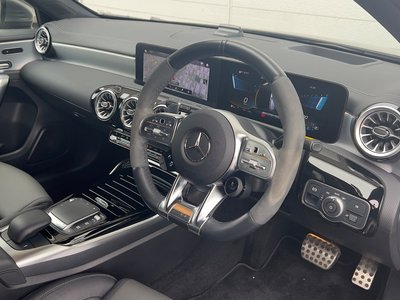 MERCEDES-BENZ A-CLASS AMG - 8