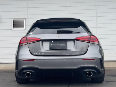 MERCEDES-BENZ A-CLASS AMG - 5