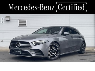 MERCEDES-BENZ A-CLASS AMG - 1