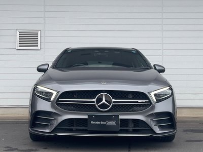 MERCEDES-BENZ A-CLASS AMG - 2