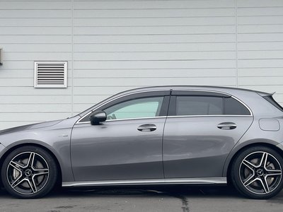MERCEDES-BENZ A-CLASS AMG - 3