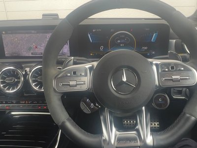 MERCEDES-BENZ A-CLASS AMG - 7