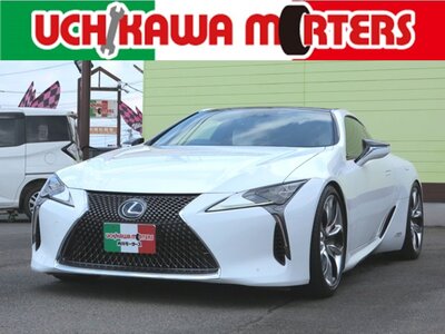 LEXUS LC