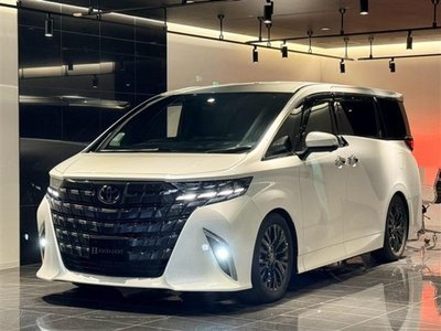 2026 Toyota ALPHARD — фото 15