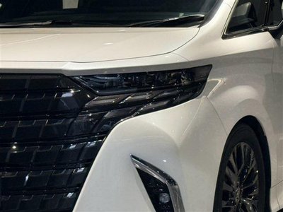 2026 Toyota ALPHARD — фото 23