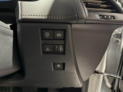 2026 Toyota ALPHARD — фото 37