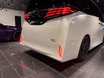 2026 Toyota ALPHARD — фото 41
