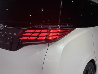 2026 Toyota ALPHARD — фото 48