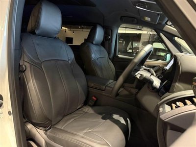 2026 Toyota ALPHARD — фото 12