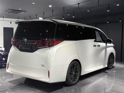 2026 Toyota ALPHARD — фото 50