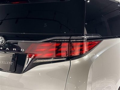 2026 Toyota ALPHARD — фото 47