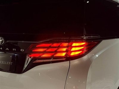 2026 Toyota ALPHARD — фото 25