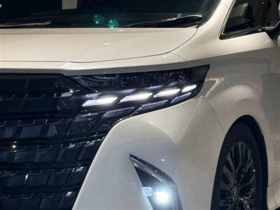 2026 Toyota ALPHARD — фото 51