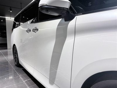 2026 Toyota ALPHARD — фото 17