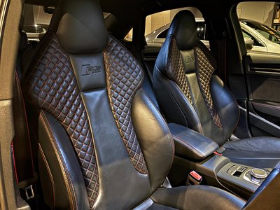 2018 AUDI RS3 SEDAN — миниатюра 23