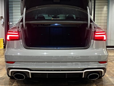 2018 AUDI RS3 SEDAN — миниатюра 13