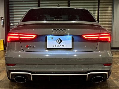 2018 AUDI RS3 SEDAN — миниатюра 11