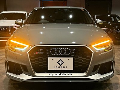 2018 AUDI RS3 SEDAN — фото 9