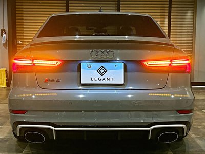2018 AUDI RS3 SEDAN — миниатюра 12