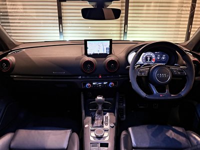 2018 AUDI RS3 SEDAN — миниатюра 18
