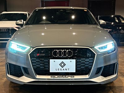 2018 AUDI RS3 SEDAN — фото 10
