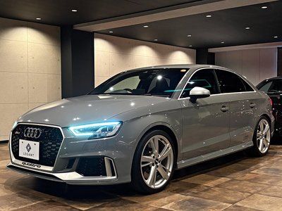 2018 AUDI RS3 SEDAN — фото 3