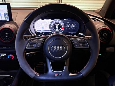 2018 AUDI RS3 SEDAN — миниатюра 19