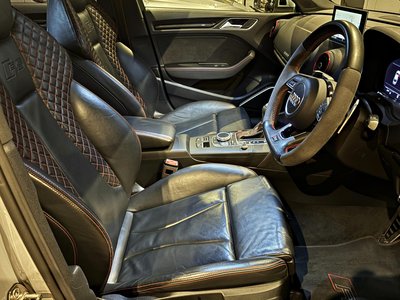 2018 AUDI RS3 SEDAN — миниатюра 22