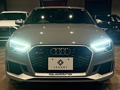 2018 AUDI RS3 SEDAN — фото 8