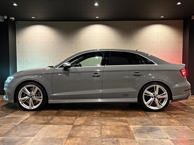 2018 AUDI RS3 SEDAN — фото 5