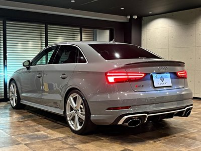 2018 AUDI RS3 SEDAN — фото 6