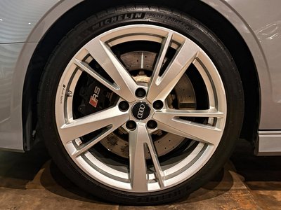 2018 AUDI RS3 SEDAN — миниатюра 15