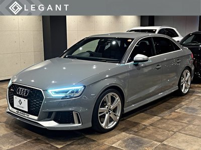 2018 AUDI RS3 SEDAN — фото 1