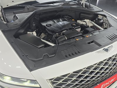 2022 Genesis GV80 photo 7