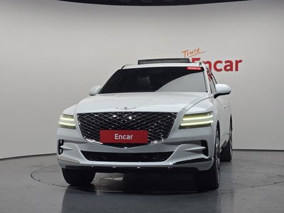 2022 Genesis GV80 photo 3