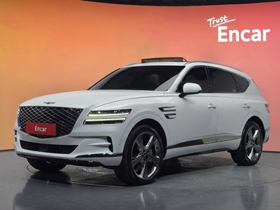 2022 Genesis GV80 photo 1