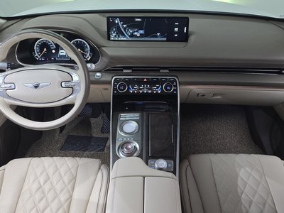 2022 Genesis GV80 photo 5