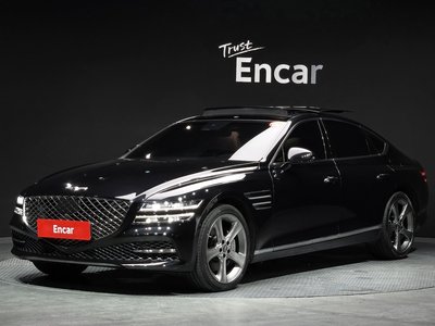 GENESIS G80 (RG3) - 1