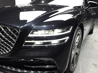 GENESIS G80 (RG3) - 9