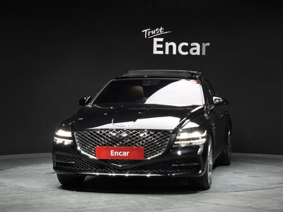 GENESIS G80 (RG3) - 2