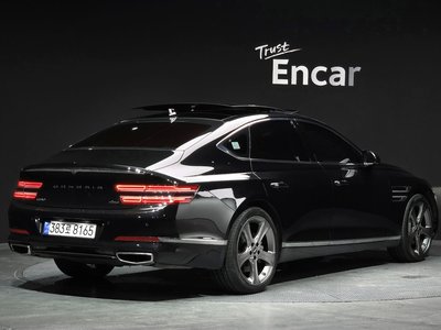 GENESIS G80 (RG3) - 4