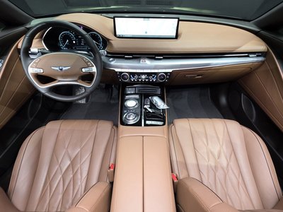 GENESIS G80 (RG3) - 5