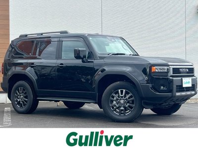 TOYOTA LAND CRUISER 250